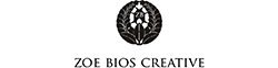 Zoe Bios Creative Logo