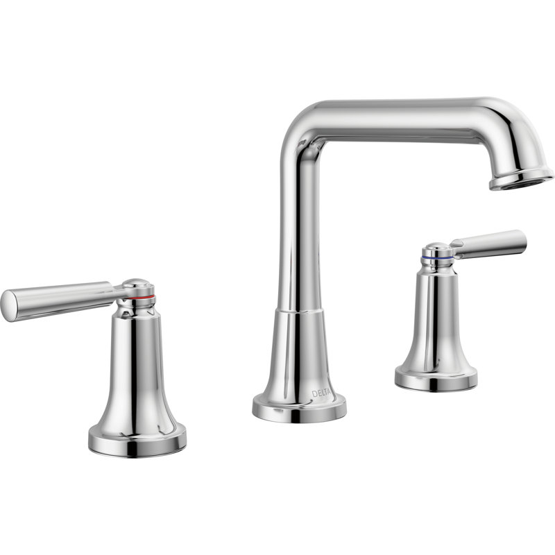 Robinet pour salle de bain Saylor, Chrome chrome