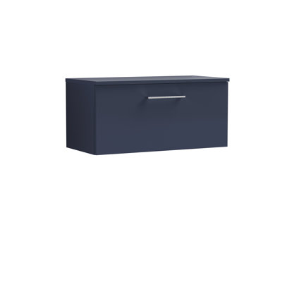 Arno 80.5cm Single Bathroom Vanity Base Only