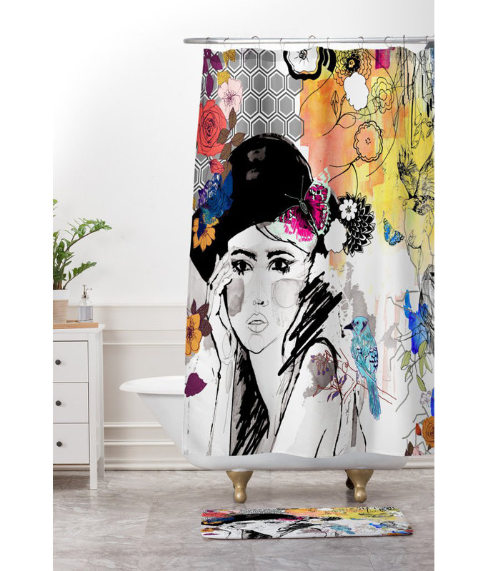 Memory Foam Non-Slip Bath Rug