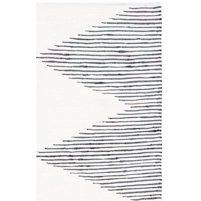 Janke Kilim Flat Weave Cotton Geometric Rug