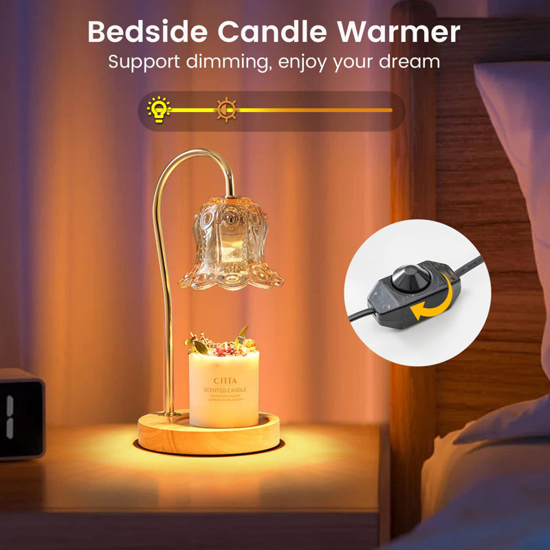 Veston Tabletop Wax Warmer