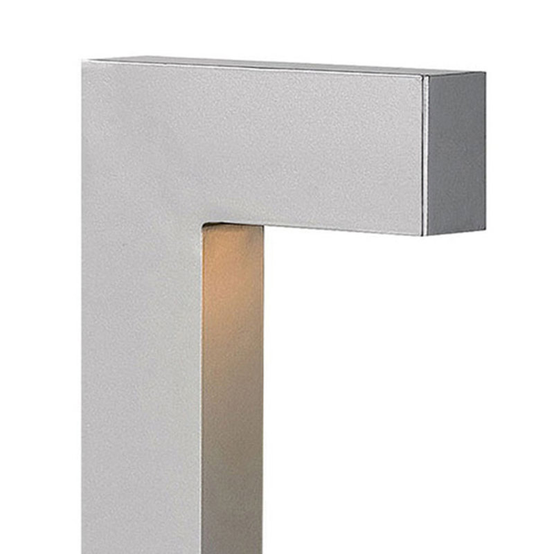 Atlantis Low Voltage Pathway Light, Titanium