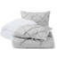 Housse de couette avec insert Pinch Pleat-1496701982-1496701983