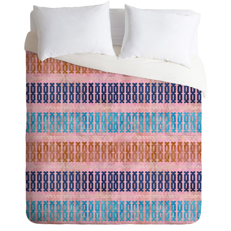 Ensemble de housse de couette Schatzi Mila, Housse de couette simple / simple TG et 1 taie dé