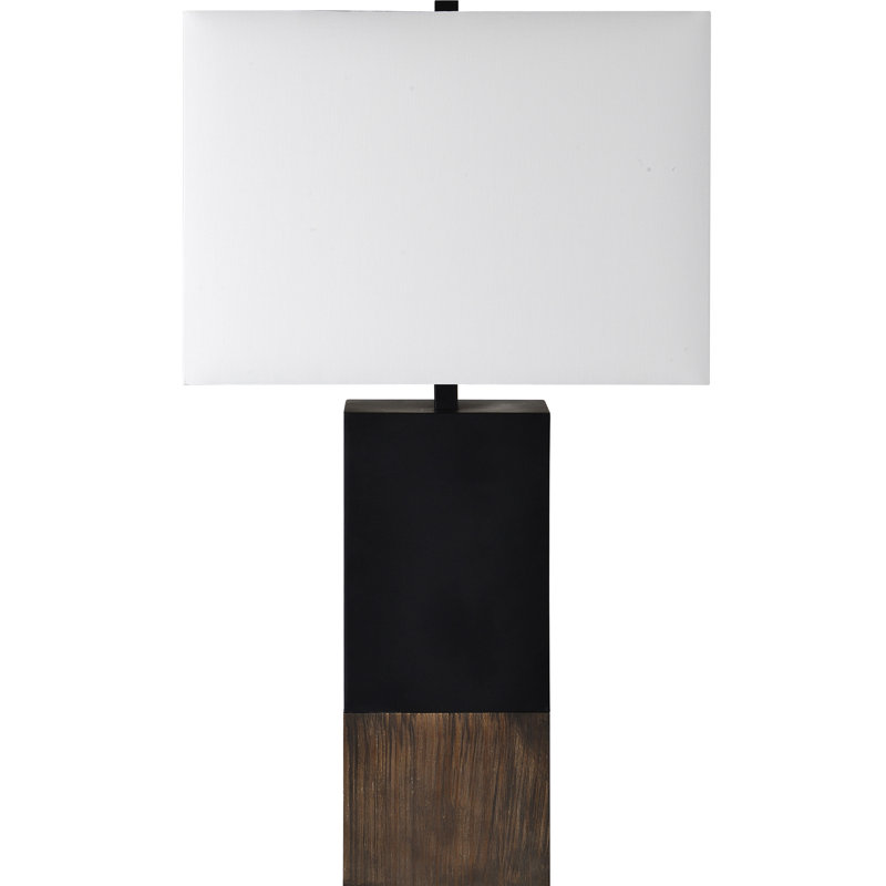 Stites Wood Table Lamp