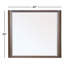 Miroir mural ou commode Marica