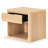 Altus 1 Drawer Wood Nightstand-1890831292