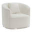 Fauteuil demi-tonneau Odette