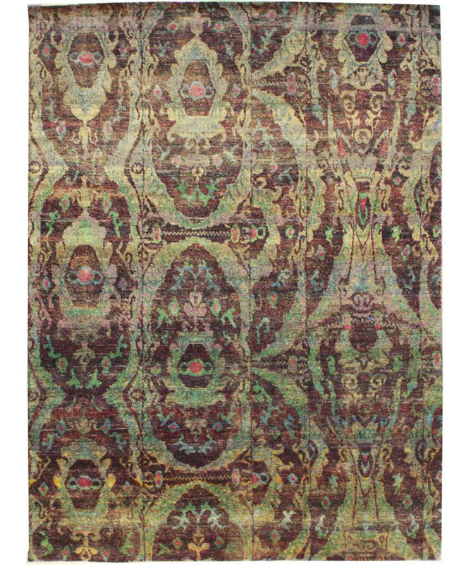 One-of-a-Kind 7' X 9' Area Rug