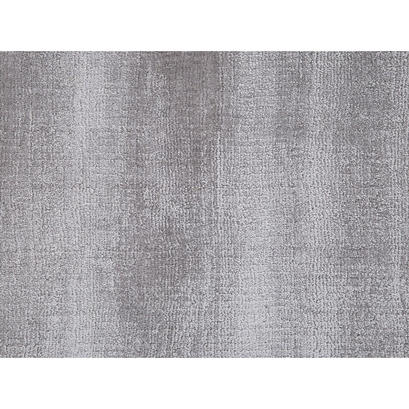Mathis Rectangle Viscose Hand Woven Area Rug, Rectangle 80 x 150cm
