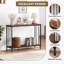 104.9cm Console Table