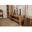 Beatrix Solid Wood Four Leg Coffee Table with Storage
