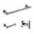 Brushed Nickel