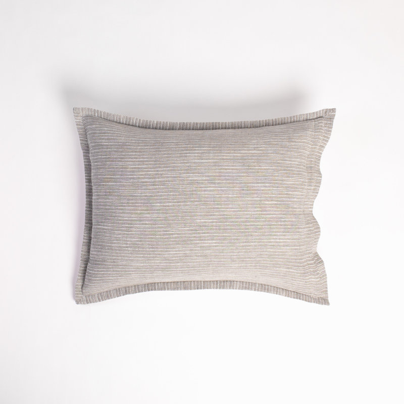 Lelington Cotton Blend Sham, Standard