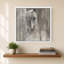 «Shadow Light» par Albena Hristova - impression sur toile-130840942-130840950