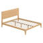 Lit plateforme Bamboo Wood-917704095