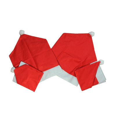 Polyester Box Cushion Stool Slipcover