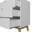 Ahmed 57.08"W 6-Drawer Dresser with Aluminum Handles-1675062979