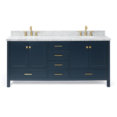 Ensemble de meuble-lavabo double 73 po Cambridge