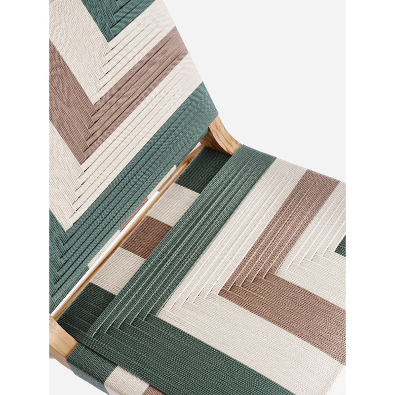 Méridienne Casares, Mojito vert, Naturel