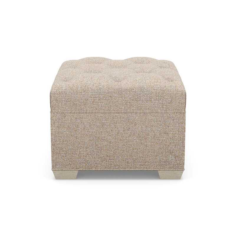 Square Ottoman, Sandstone, 5246-74