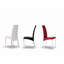 Aida Leather Dining Chair-1875845172-1875845169