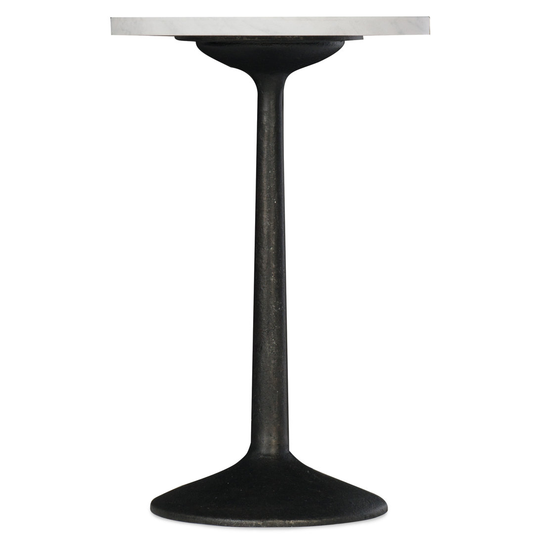 Beaumont Marble Top End Table Hooker Furniture