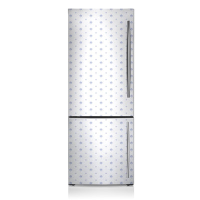 Plants & Flowers Door Decal