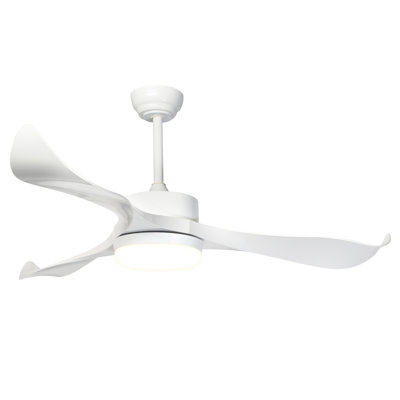 132cm Ceiling Fan with LED Lights