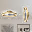 50cm Ceiling Fan with LED Lights-1996622509