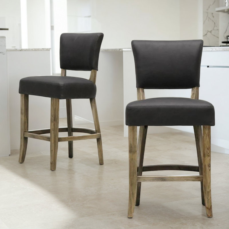 Tabouret de bar 30 po Barraza