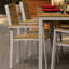 Travira Dining Arm Chair-1016328260-1054275811