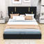 Grand lit plateforme avec rangement Auroura-876346408
