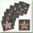 Navy Blue 10th Birthday Party Pack 42pcs Decorations
