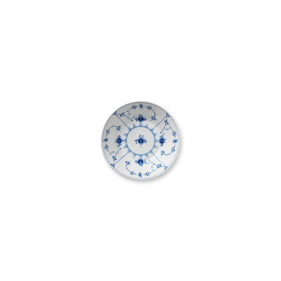 Royal Copenhagen Blue Fluted Plain 3.7 oz. Dessert Bowl