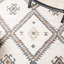 Tapis ivoire / noir / beige Alpharetta Southwestern-288270292