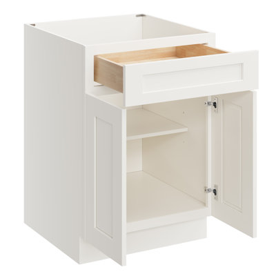 CASAINC Ready-to-Assemble Kitchen Cabinet Base Cabinet