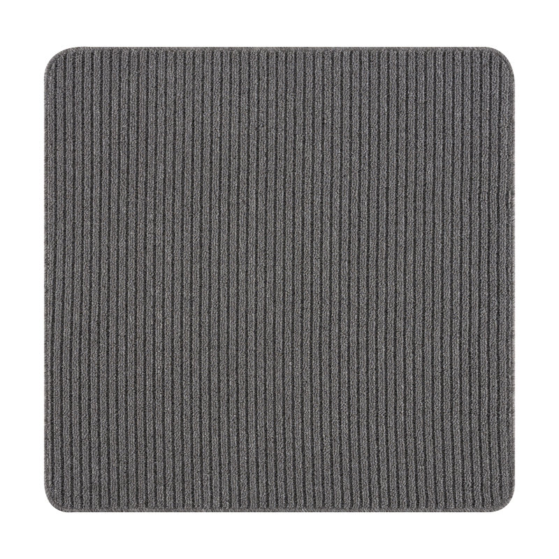Arturas Stair Tread, Gray