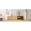 Meuble télé avec tiroirs et rangement caché American Style-133086036