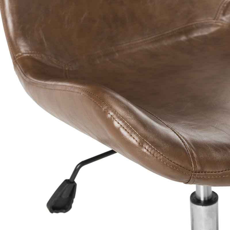 Boylston Task Chair, Brown