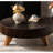 35.4 "Round Vintage Coffee Table-1658993903-1658993891