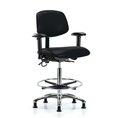 Chaise de dessinateur ergonomique Mila