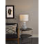 Dascha Table Lamp Art Glass Base Only