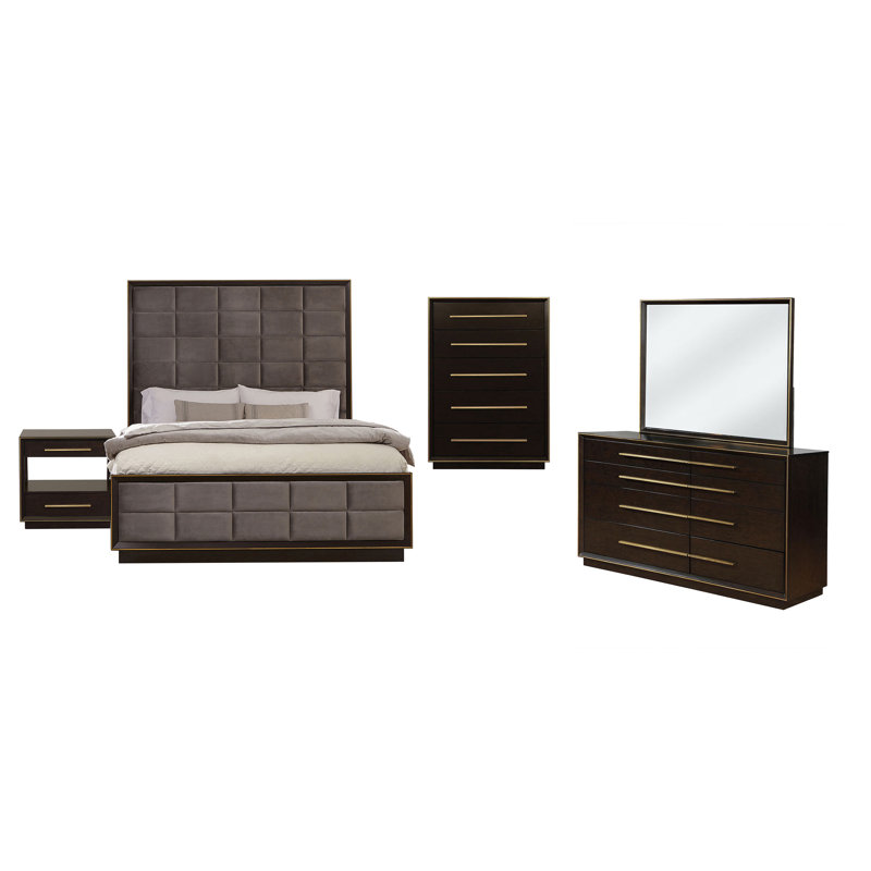 Grande chambre 5 pièces Lyni