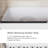 32 In W X 55 H Shower Screen With Bohemian Design, 1/4 Inch Thick Tempered Glass, Black, Zinc Alloy Hardware, Easy - To Clean And Stylish Bathtub Door Black Finish, Stainless Steel Hinges, Smooth Use