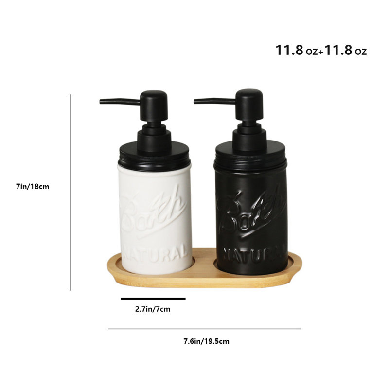 Distributeur de crème pour comptoir