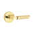 Unlacquered Brass