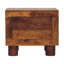 Table de chevet 2 tiroirs Tula