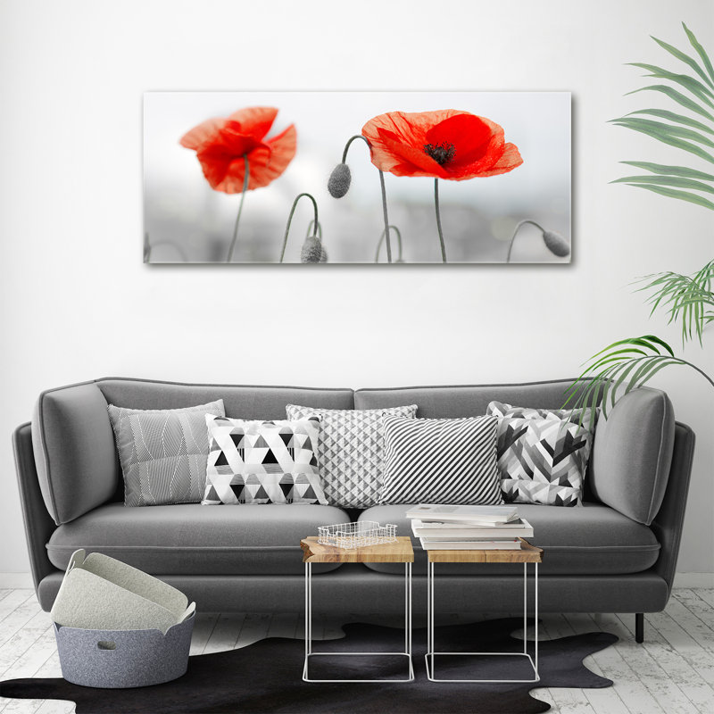 Maki - No Frame Print, Canvas, 50cm H x 125cm W